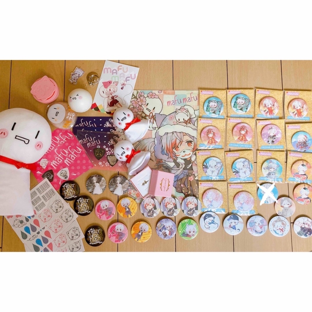 まふまふ グッズまとめ売り | フリマアプリ ラクマ まふまふ グッズまとめ売り | フリマアプリ ラクマ