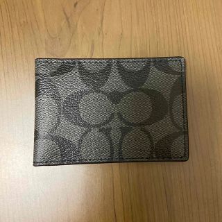 コーチ(COACH)のCOACH パスケース カード入れ 新品(名刺入れ/定期入れ)