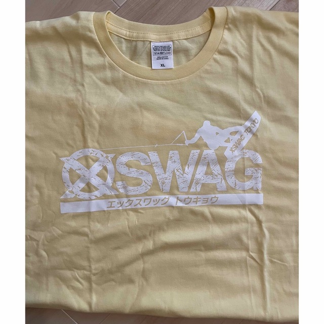 メンズ　Tシャツ　SWAG メンズのトップス(Tシャツ/カットソー(半袖/袖なし))の商品写真