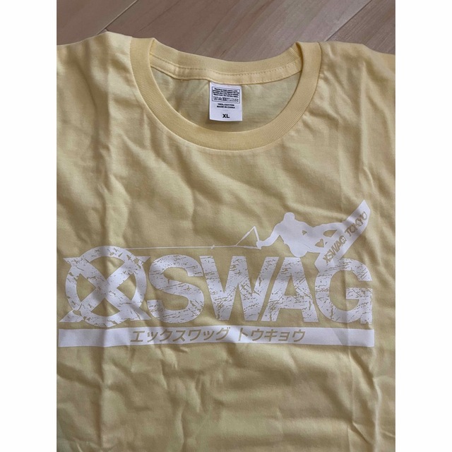 メンズ　Tシャツ　SWAG メンズのトップス(Tシャツ/カットソー(半袖/袖なし))の商品写真