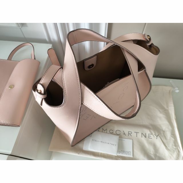 大得価通販】 Stella McCartney - ☆美品・保存袋付☆ステラ