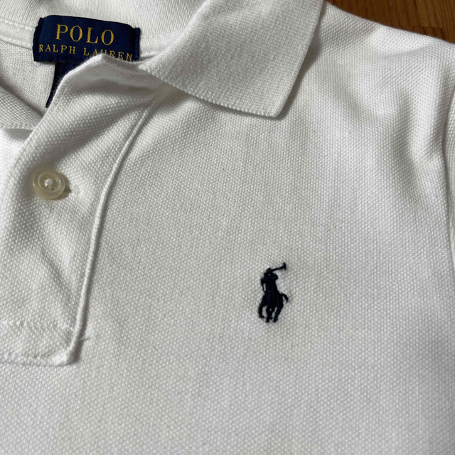 POLO RALPH LAUREN(ポロラルフローレン)の送料込⭐︎男の子ポロシャツ キッズ/ベビー/マタニティのキッズ服男の子用(90cm~)(Tシャツ/カットソー)の商品写真