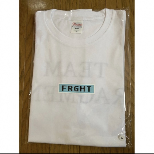 fragment forum 限定 Tee ホワイト　Lサイズ