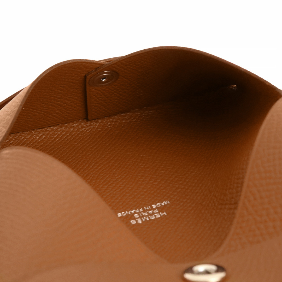 Hermes - エルメス カルヴィ カードケース 名刺入れ 定期入れ パス