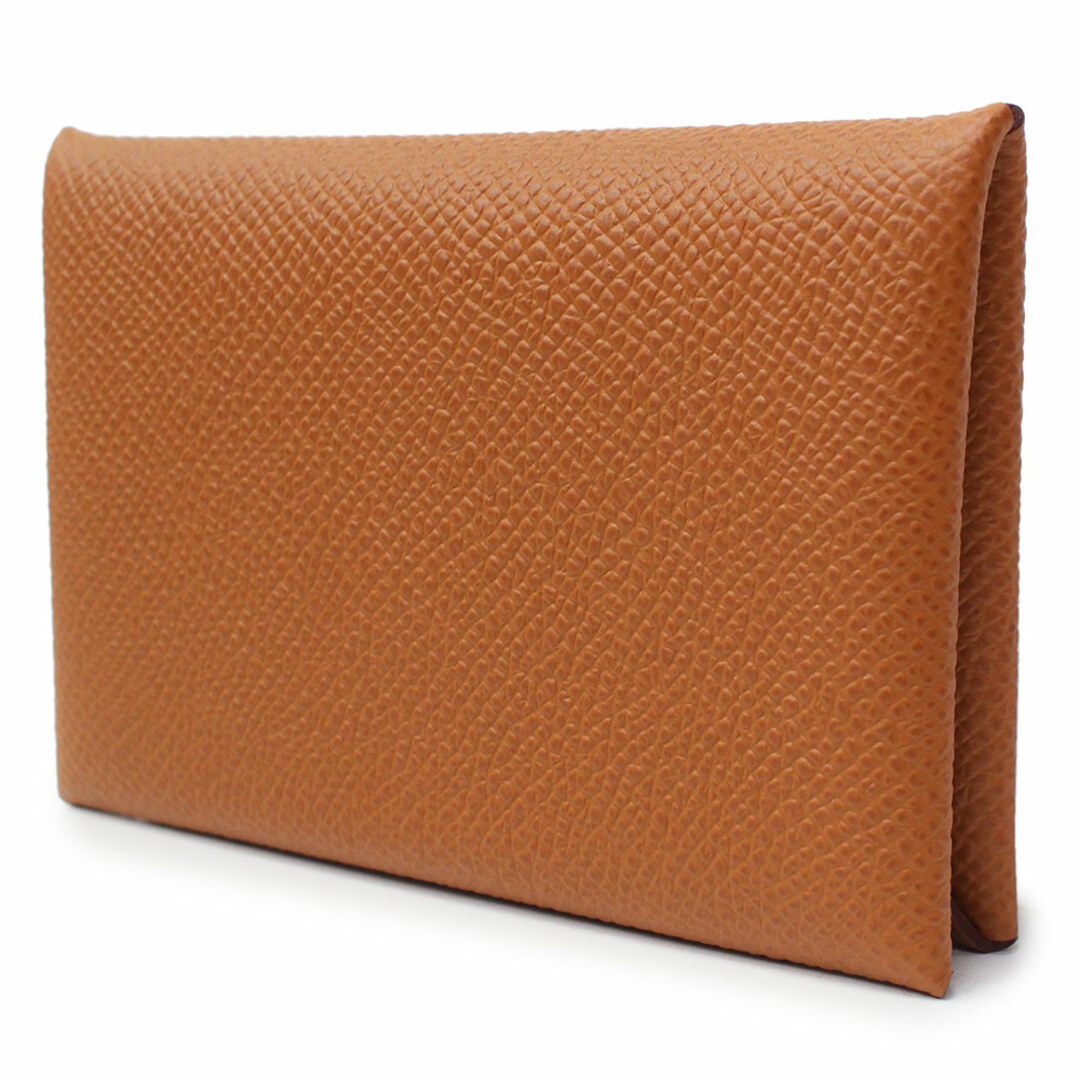Hermes - エルメス カルヴィ カードケース 名刺入れ 定期入れ パス