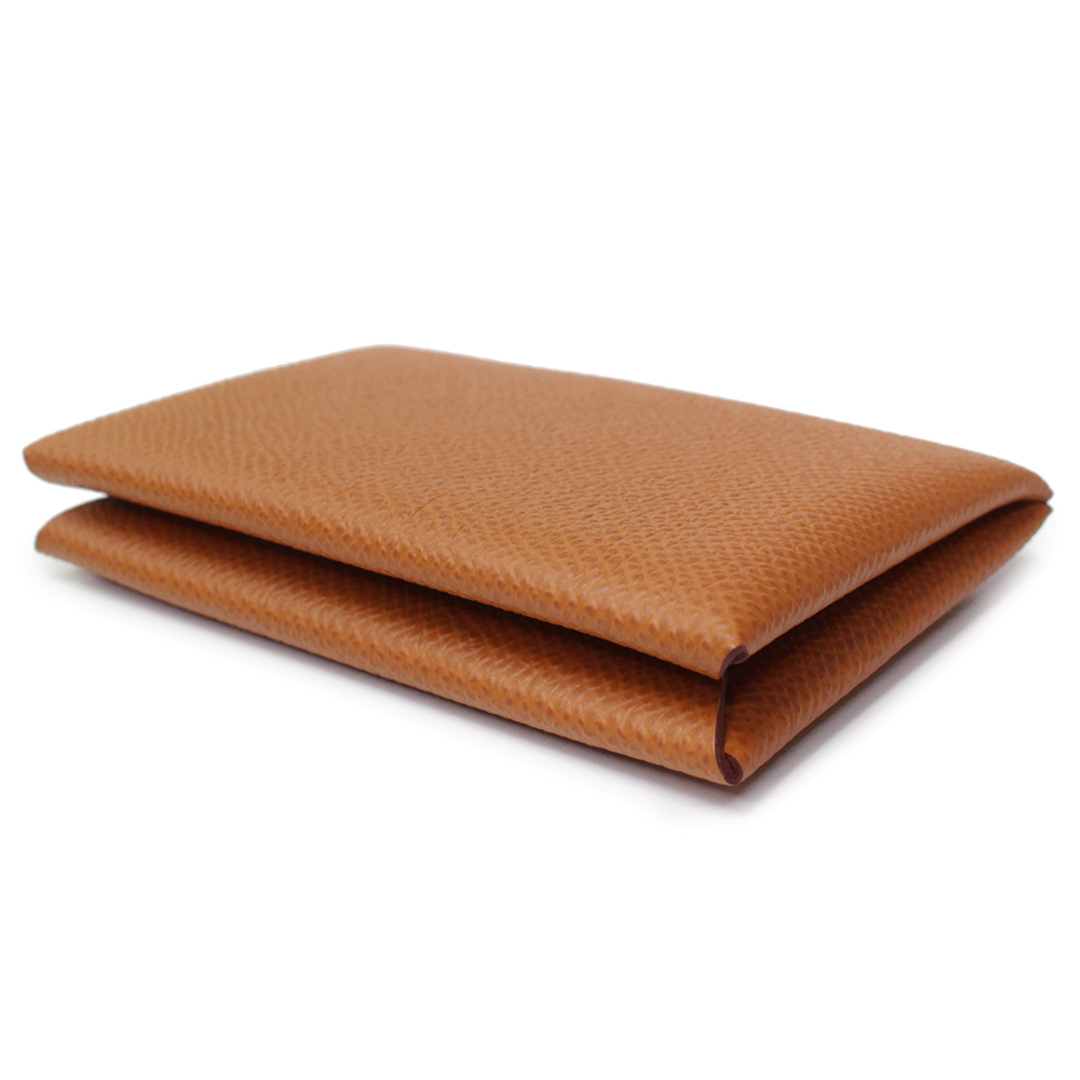 Hermes - エルメス カルヴィ カードケース 名刺入れ 定期入れ パス