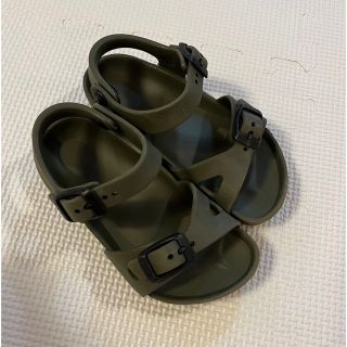 ビルケンシュトック(BIRKENSTOCK)のビルケンシュトック　キッズサンダル(サンダル)