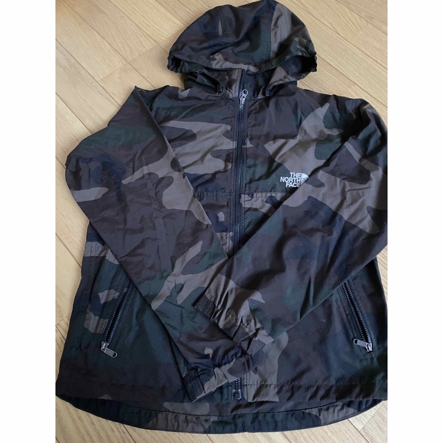THE NORTH FACE コンパクトジャケット　150