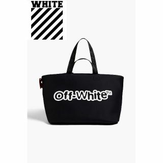 オフホワイト(OFF-WHITE)のOFF-WHITE™ Commercial ネオプレン トートバッグ(トートバッグ)