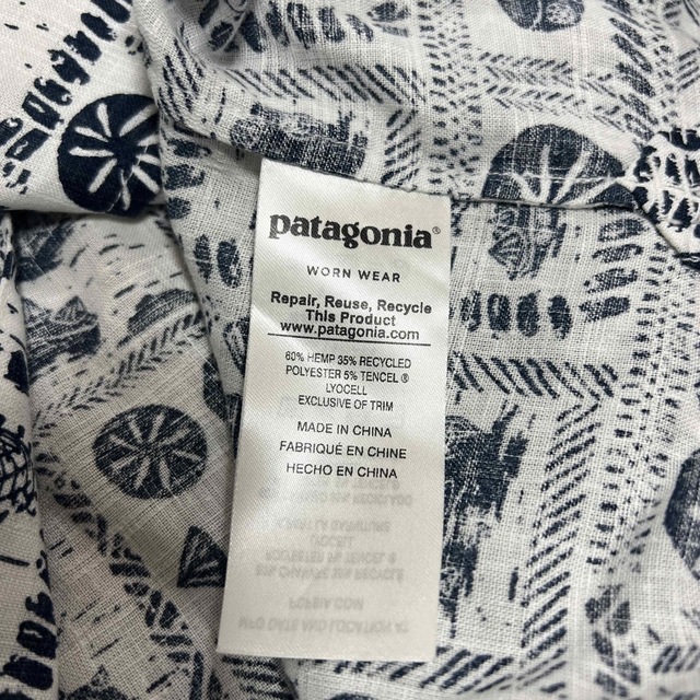 patagonia(パタゴニア)のパタゴニアシャツ メンズのトップス(シャツ)の商品写真