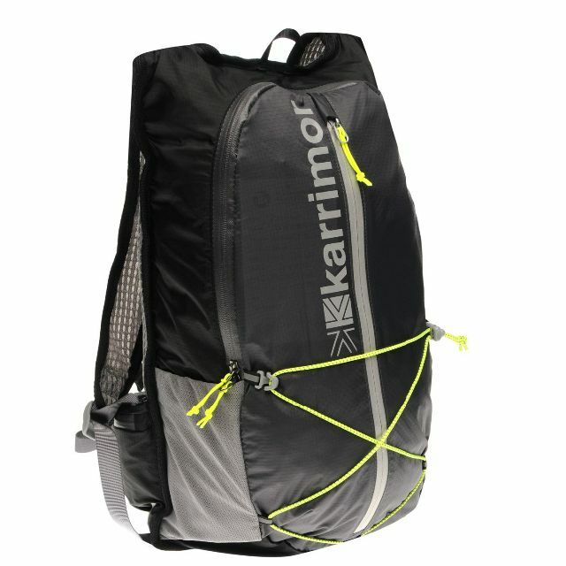 karrimor(カリマー)のKarrimor カリマー X-Lite ラン バックパック 15L ブラック メンズのバッグ(バッグパック/リュック)の商品写真