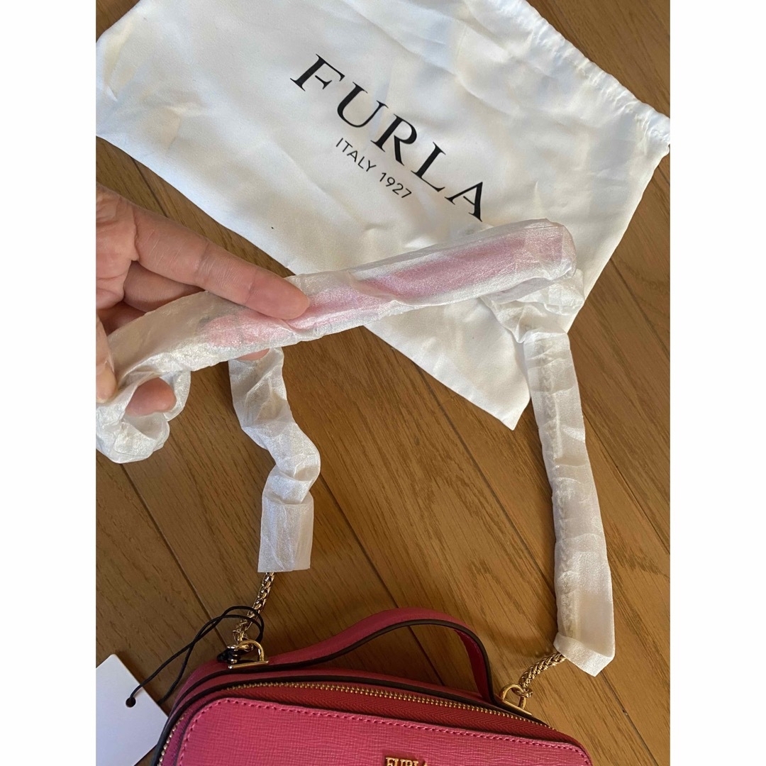 Furla(フルラ)のFURLAショルダーバック レディースのバッグ(ショルダーバッグ)の商品写真