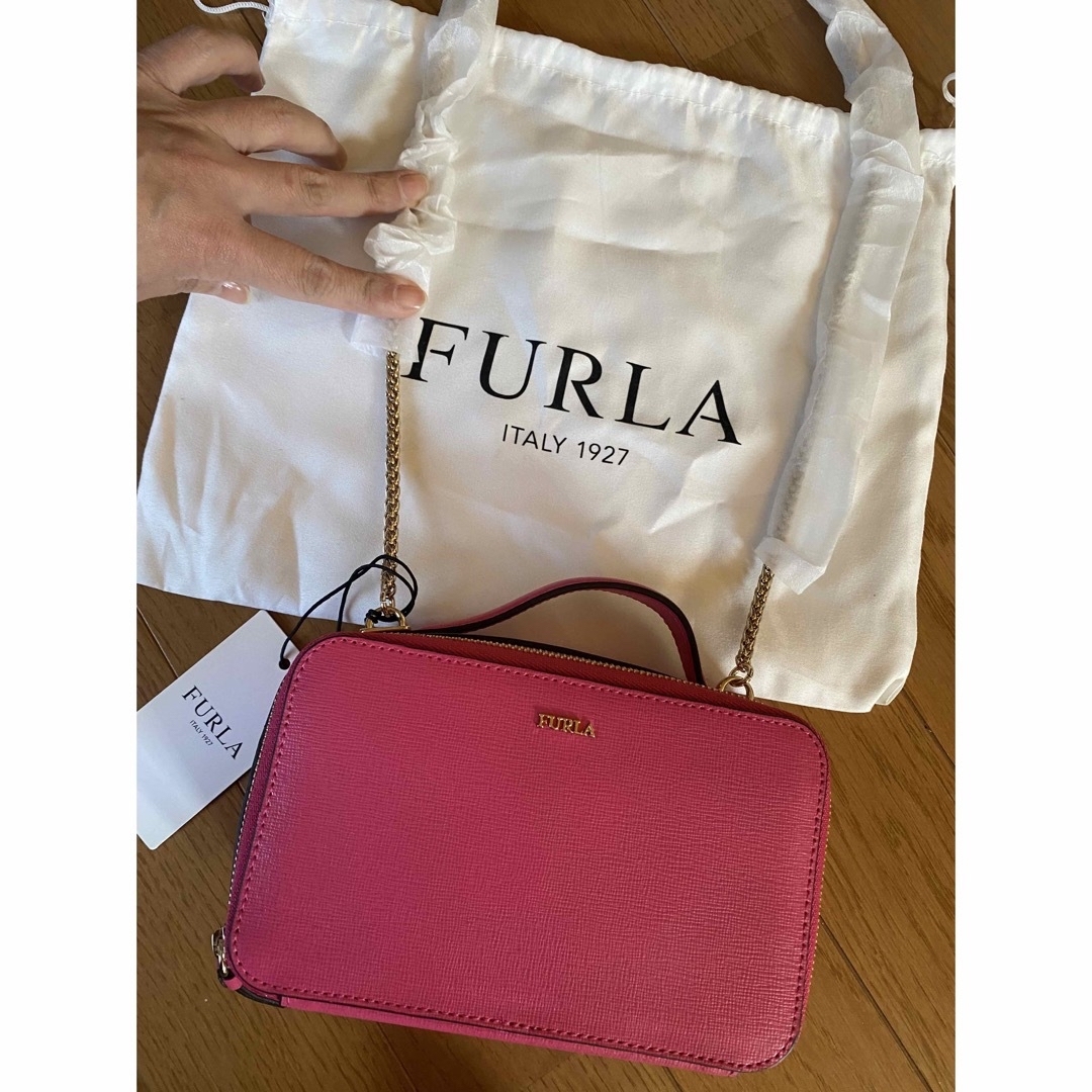 Furla(フルラ)のFURLAショルダーバック レディースのバッグ(ショルダーバッグ)の商品写真