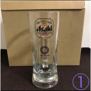 アサヒ - 5B393 アサヒビール 足つき丸いデザイン ジョッキ 410ml 3個 ...