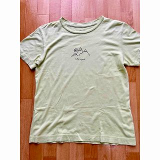 モンベル(mont bell)の希少　モンベルレディースTシャツ(Tシャツ(半袖/袖なし))