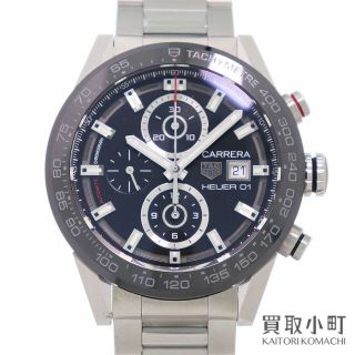 タグホイヤー(TAG Heuer)のタグホイヤー 【TAGHeuer】 カレラ キャリバーホイヤー01(腕時計(アナログ))