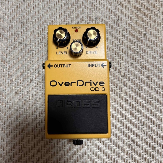 BOSS OD-3 楽器のギター(エフェクター)の商品写真