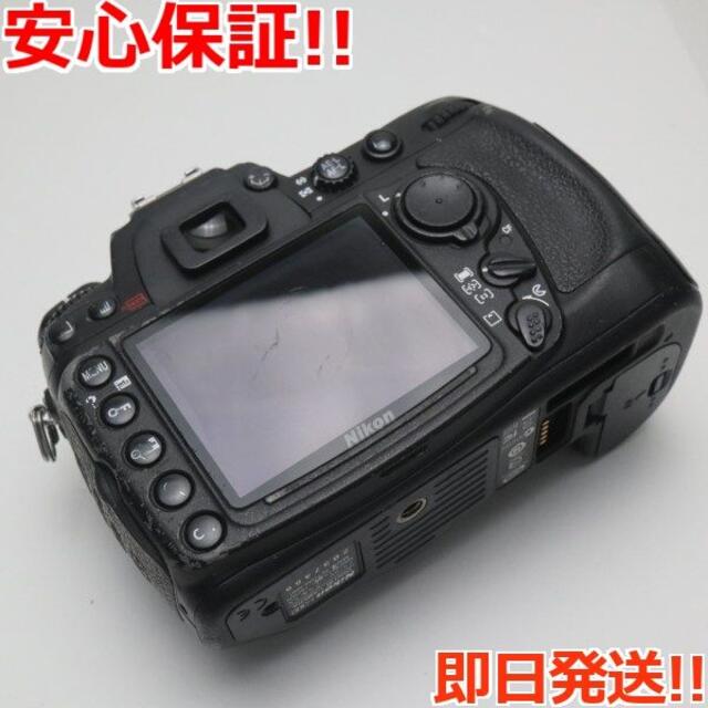 良品 Nikon D300 ブラック ボディ 1
