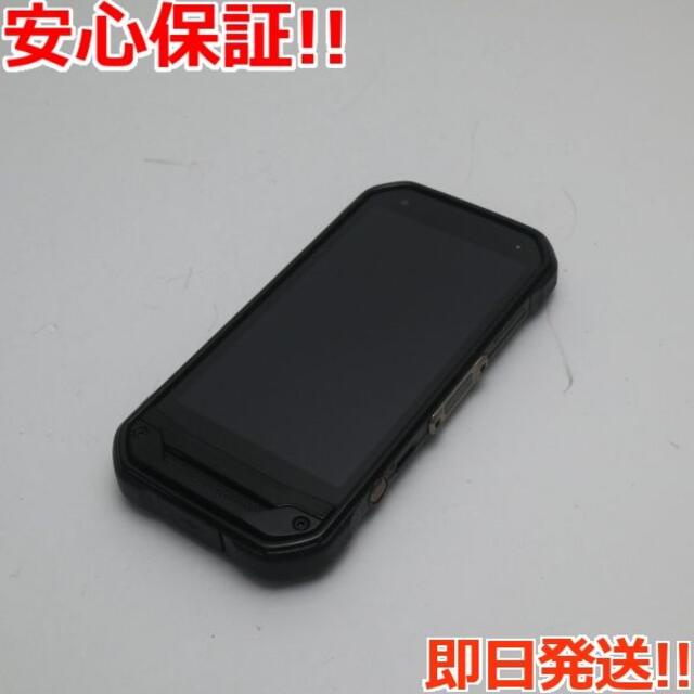 超美品 au TORQUE G03 ブラック