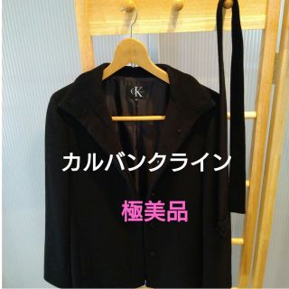 カルバンクライン(Calvin Klein)のカルバンクライン　上質コートジャケット(テーラードジャケット)