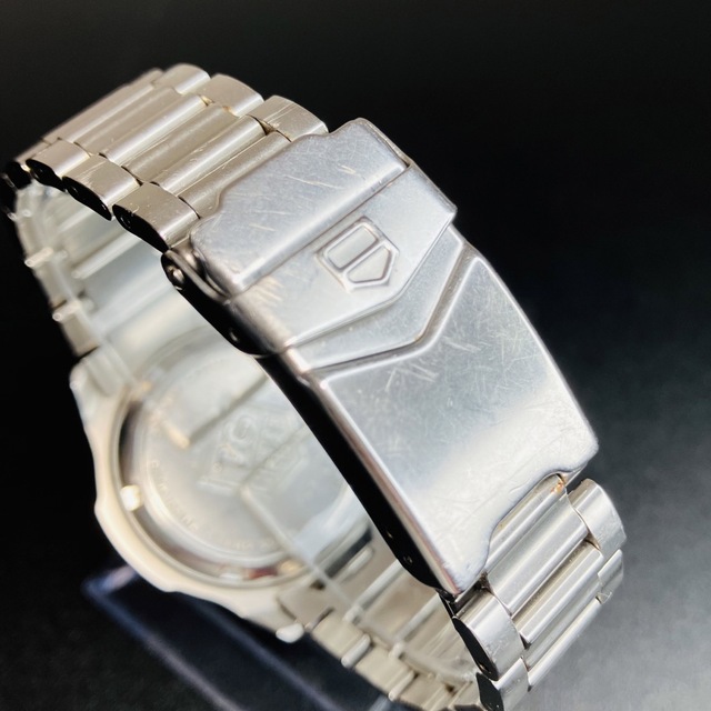 【美品 正規品】タグホイヤー 腕時計 プロフェッショナル 4000 可動品