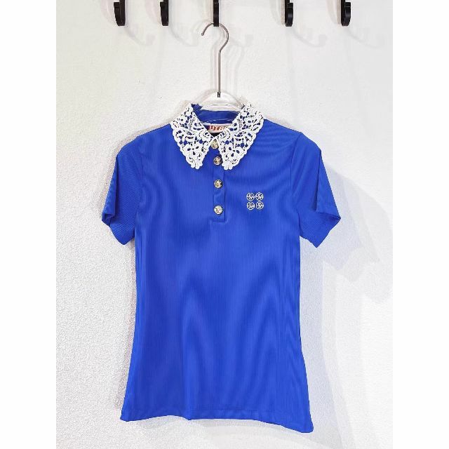 UTAA ゴルフ ウェア レディース半袖 Tシャツスカート上下2点セット