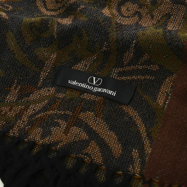 valentino garavani - ヴァレンティノガラヴァーニ マフラー ストール