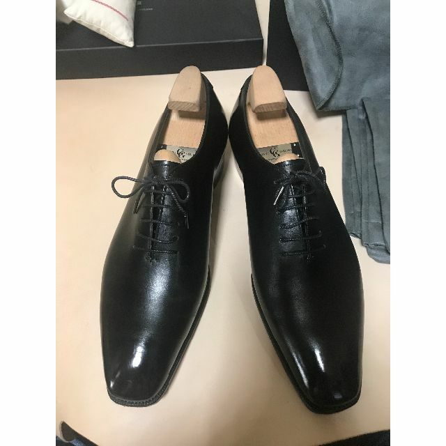 ガジアーノ&ガーリング sinatra 7.5E + 純正シューツリー ガジアーノ&ガーリング sinatra 7.5E + 純正シューツリー