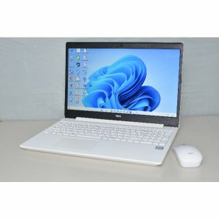 NEC Lavie NS i5-8265u office2019インストール済！