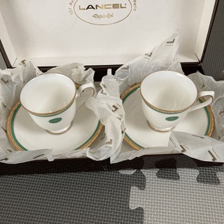 ランセル(LANCEL)のランセル　コーヒーカップ　コップ　食器(グラス/カップ)