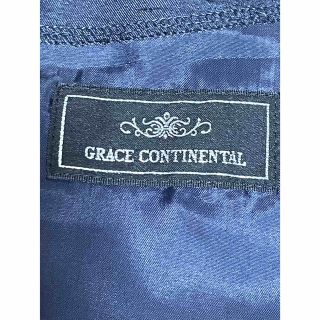 GRACE CONTINENTAL(グレースコンチネンタル)のグレースコンチネンタル レディースのワンピース(ひざ丈ワンピース)の商品写真