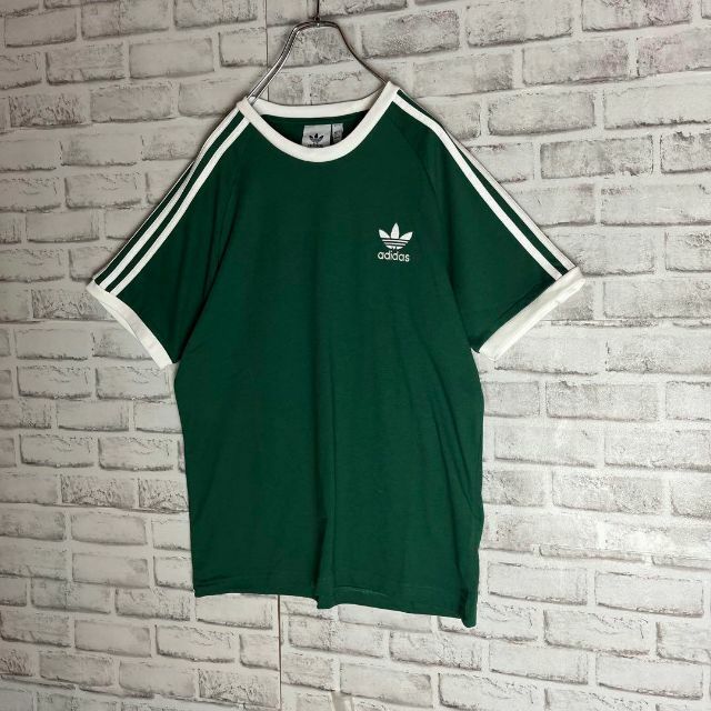 adidas アディダス Tシャツ リンガーネックT あいみょん