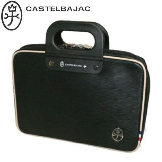 カステルバジャック(CASTELBAJAC)のカステルバジャック マタンⅡ ビジネスバッグ 060501 ブラック(ビジネスバッグ)