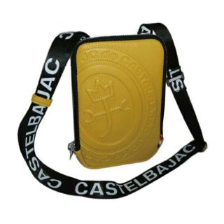 CASTELBAJAC - カステルバジャック ポルテ スマホショルダーバッグ