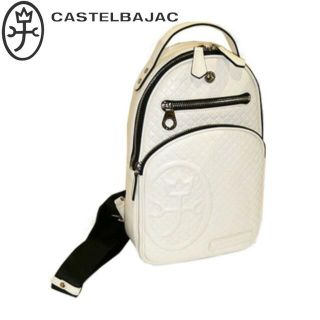 CASTELBAJAC - カステルバジャック ガルボ ワンショルダーバッグ