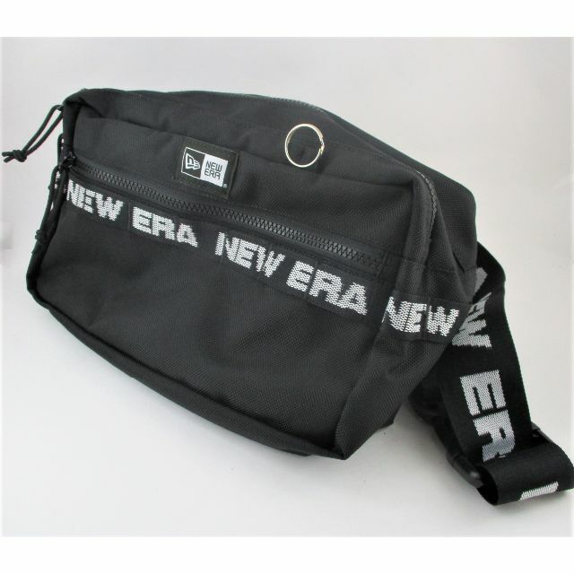 新品未使用ニューエラボディバッグ NEWERA SQUARE WAIST BAG