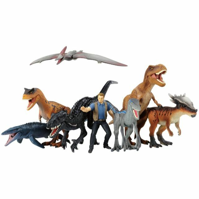 人気商品】アニア ジュラシック・ワールド モササウルスの通販 by BEEM SHOP｜ラクマ
