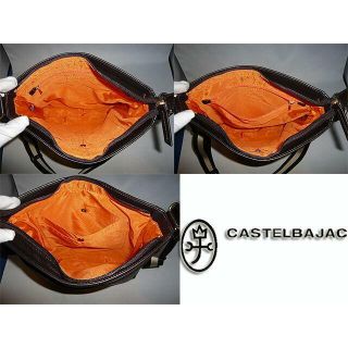 CASTELBAJAC - カステルバジャック ロンド ショルダーバッグ 085102