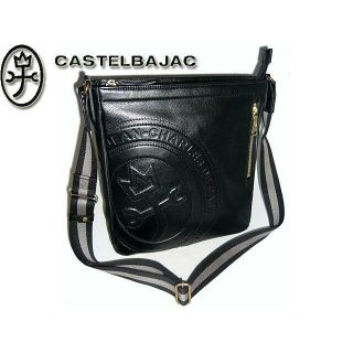 CASTELBAJAC - カステルバジャック ロンド ショルダーバッグ 085102