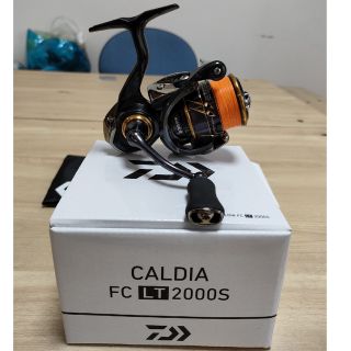 ダイワ(DAIWA)の【Loil様専用】21カルディア　FC LT 2000S(リール)