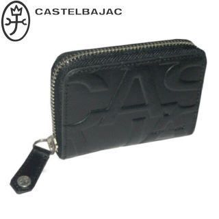 CASTELBAJAC - カステルバジャック レノ 小銭入れ 036613 ブラックの