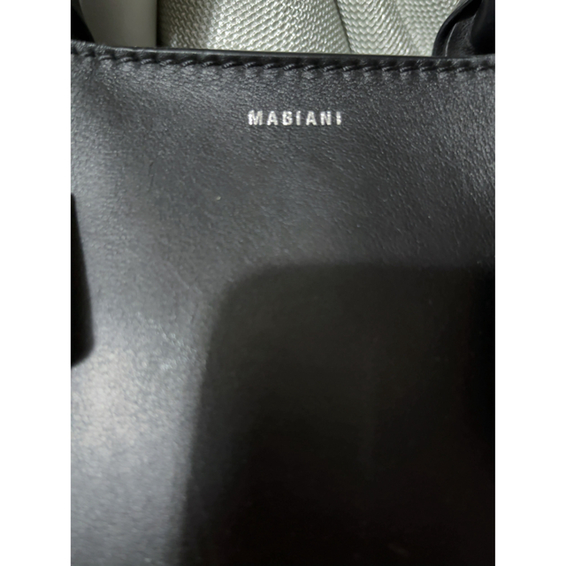 アンドレア マビアーニ MABIANI バック バーニーズニューヨーク