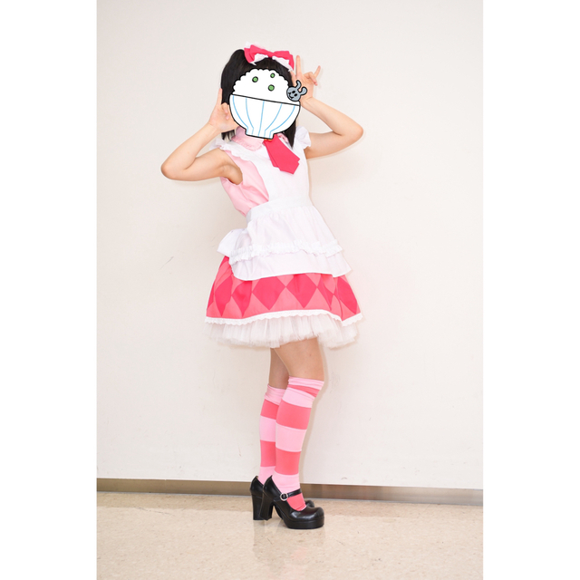 グリーン・ホワイト系 完成品♪ これからのSomeday 矢澤にこ コスプレ