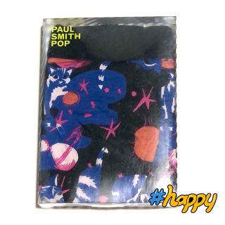 ポールスミス(Paul Smith)の新品★ポールスミス★POP★Lサイズ★ボクサー★トランクス★ブラック★5742(ボクサーパンツ)