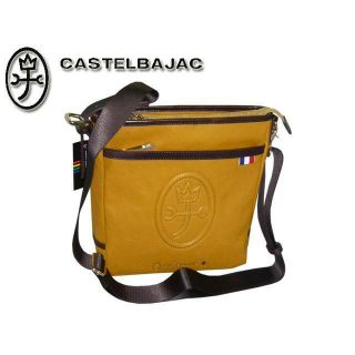 CASTELBAJAC - カステルバジャック ルポ ショルダーバッグ 033102