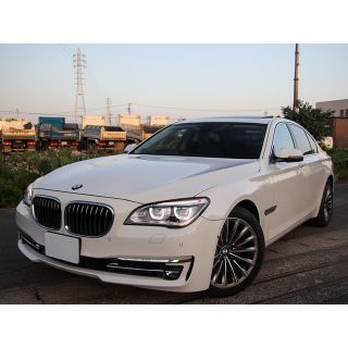 ビーエムダブリュー(BMW)のBMW 7シリーズ　ハイブリッド　後期型　全国最安　6.8万キロ　車検6年9月☆(車体)