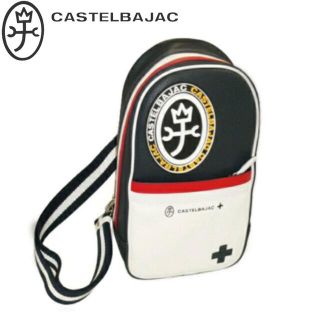 カステルバジャック(CASTELBAJAC)のカステルバジャック ミック ワンショルダーバッグ 039931 ネイビー(ショルダーバッグ)