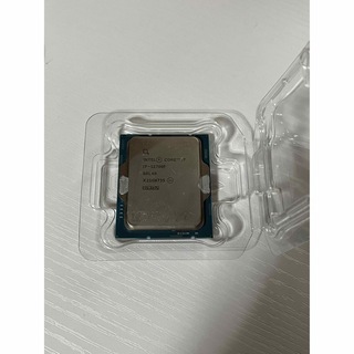 CPU Intel インテル Core i7 12700F 