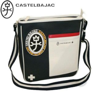 CASTELBAJAC - カステルバジャック ミック ショルダーバッグ 039132