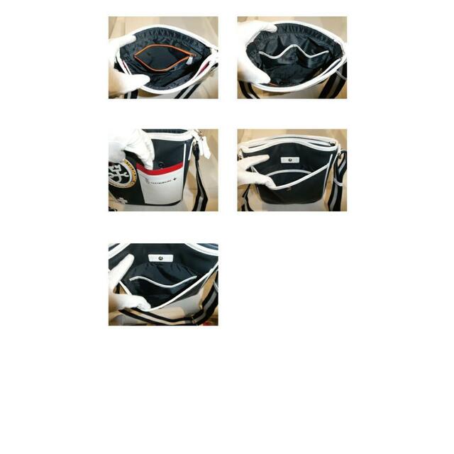 CASTELBAJAC(カステルバジャック)のカステルバジャック ミック ショルダーバッグ 039131 ネイビー メンズのバッグ(ショルダーバッグ)の商品写真